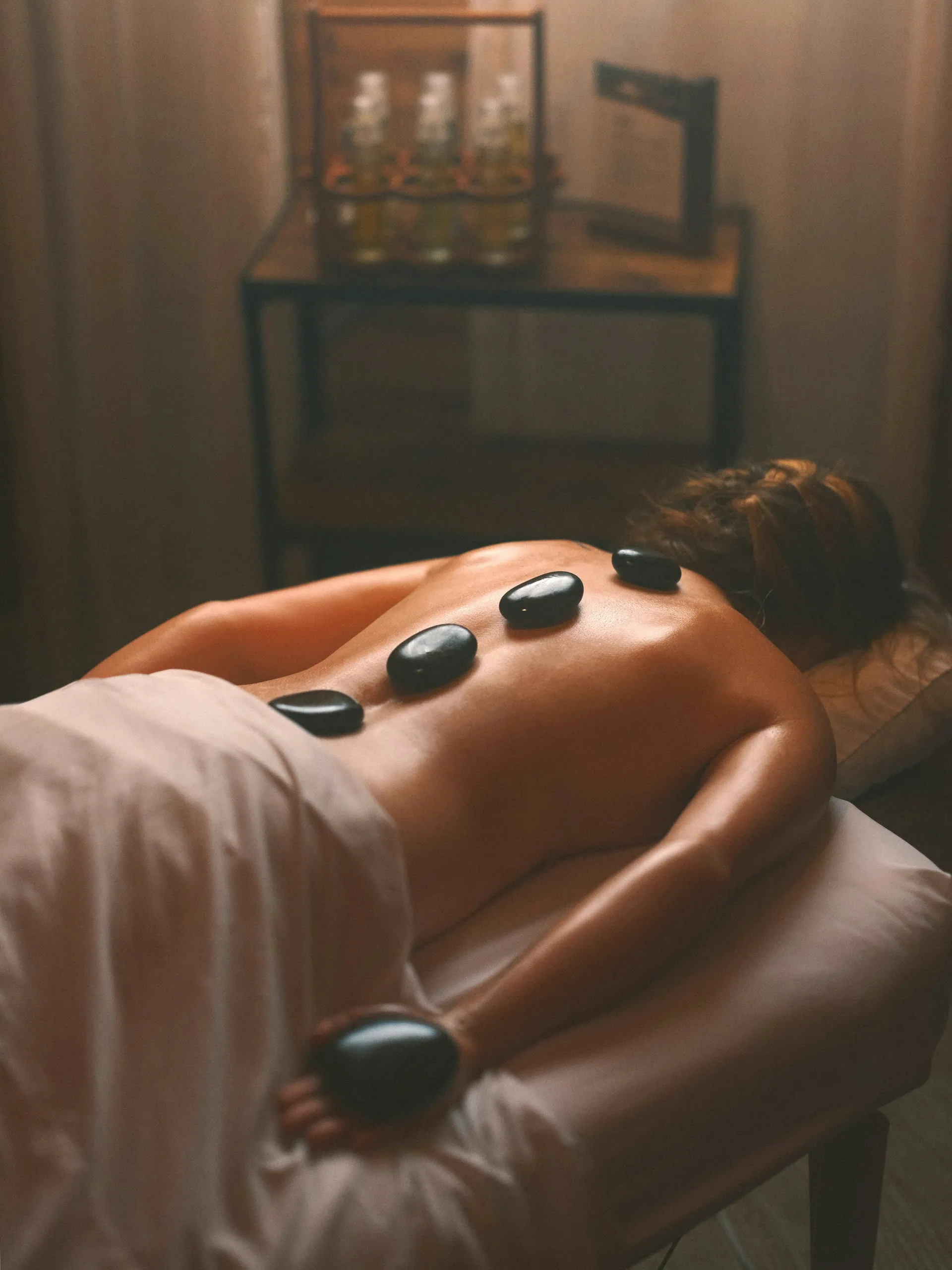 Atendimento de Day Spa na Nishi Academy
