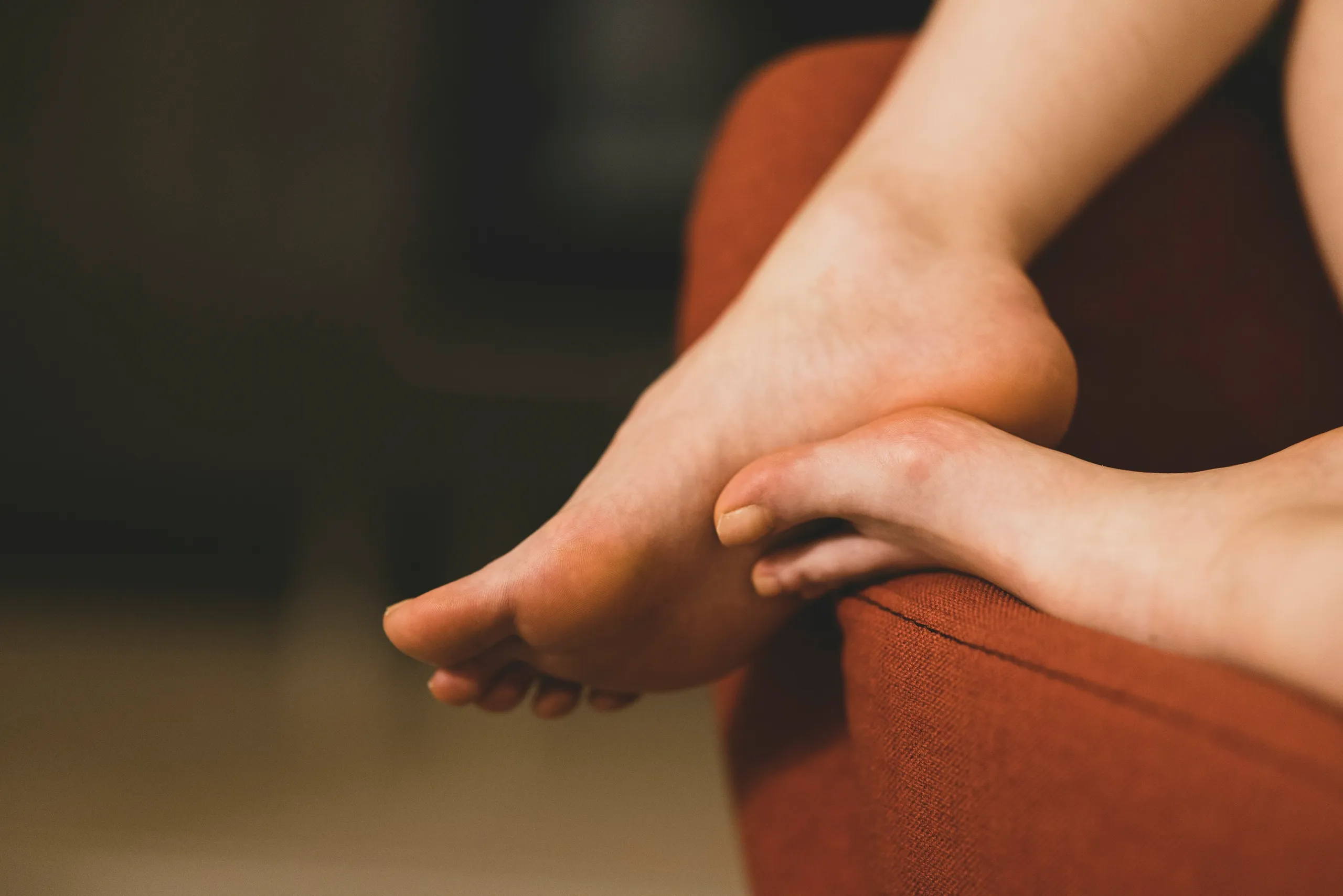 Reflexologia na Nishi Academy